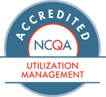 National Committee for Quality Assurance (NCQA) Accreditation Logo Seal