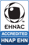 EHNAC Accreditation Logo