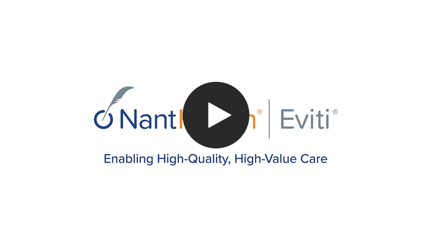 Eviti Connect for Autoimmune Diseases Product Video Still: Enable High-Quality, High-Value Care