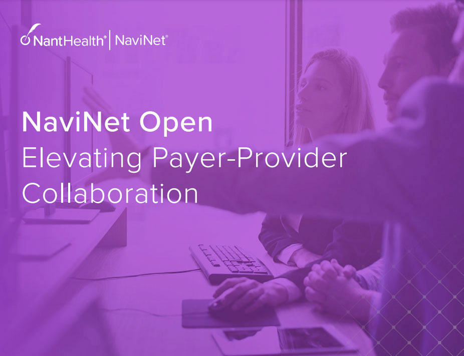Elevating Payer-Provider Collaboration