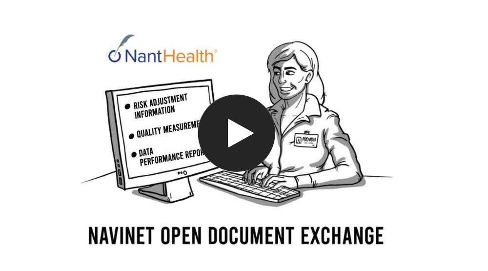 NaviNet Document Exchange Video Thumbnail