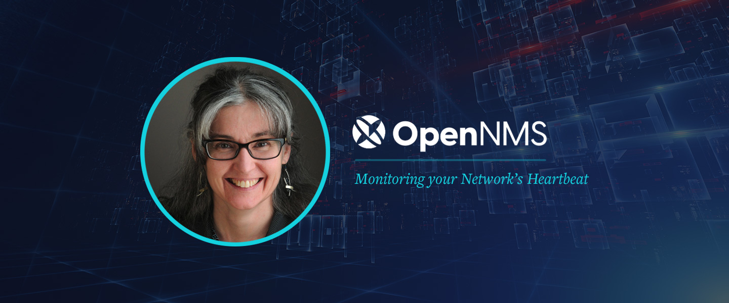 OpenNMS: Monitoring your Network’s Heartbeat with Bonnie Robinson's Headshot