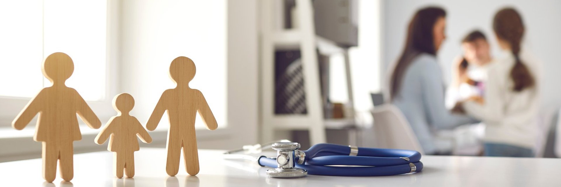 Healthcare data flowing through a connected payer-provider network