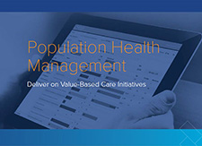 Population Health Management Datasheet Cover Thumbnail