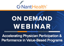 On Demand Webinar Population Health Management: Accelerating Physician Participation & Performance in Value-Based Programs