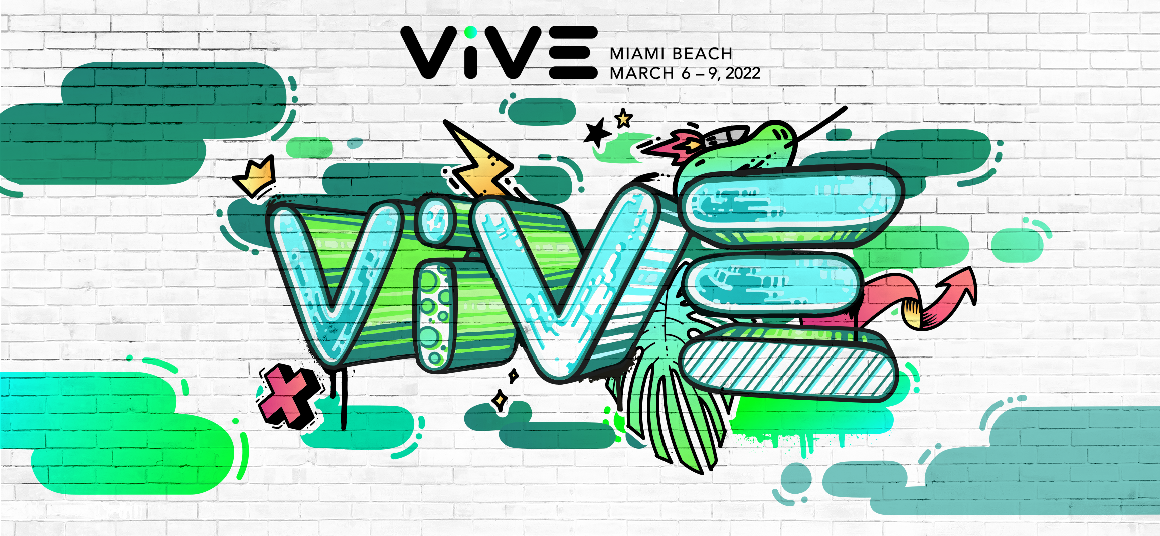 ViVE 2022 | MIAMI BEACH | MARCH 6 - 9, 2022